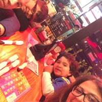 Photo taken at Chili&amp;#39;s Grill &amp;amp; Bar by Adriana F. on 2/18/2016
