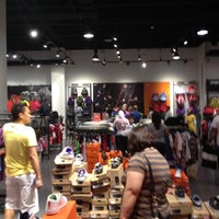 Photo taken at Nike Outlet by Raafat C. on 12/1/2012