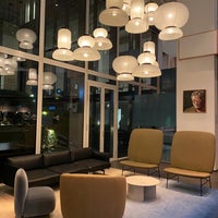 Photo taken at Hotel Casa Amsterdam by Menno O. on 1/14/2020