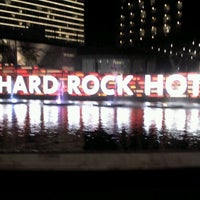 Foto tirada no(a) Hard Rock Hotel Cancún por Jose D. em 11/25/2012