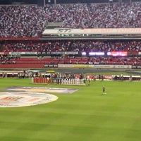 Estádio Cícero Pompeu de Toledo (Morumbi) - Morumbi - São Paulo, SP