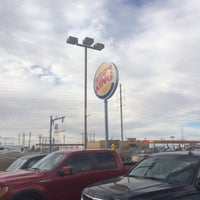 Photo taken at Burger King by Phil C. on 1/2/2016