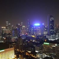Photo taken at Fraser Suites Urbana Sathorn by Thep A. on 10/25/2017