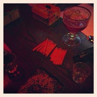 Photo taken at Bar One: a craft beer bar by Dylan G. on 11/12/2012