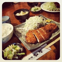 とんかつ ひで 調布 Da Tonkatsu Restorani