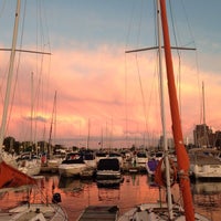 Photo taken at Chicago Sailing by Graham S. on 8/31/2014