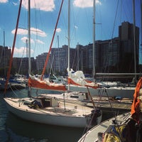 Photo taken at Chicago Sailing by Graham S. on 9/12/2013