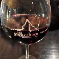 Photo taken at Matterhorn Bar by Allison P. on 10/19/2021