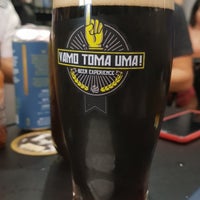 รูปภาพถ่ายที่ Vamo Toma Uma - Beer experience โดย Danilo C. เมื่อ 12/21/2018