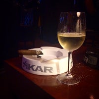 Photo taken at Mona Lounge &amp;amp; Cigar Bar by D.L. H. on 7/11/2015