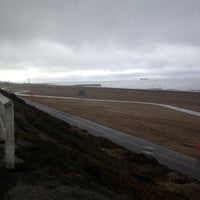 Photo taken at the beach spot by John C. on 12/3/2012