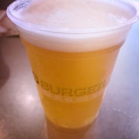 Photo taken at BurgerFi by Amy C. on 3/25/2017