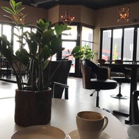 Photo taken at Portland Roasting Coffee by Matt J. on 4/17/2018