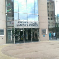 Hillsborough County Center Downtown Tampa 601 E Kennedy Blvd