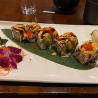 Photo taken at Crazy Sushi by Joefrey K. on 4/1/2023