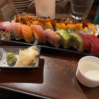 Снимок сделан в Domo Sushi пользователем Joefrey K. 2/10/2023