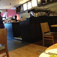 Photo taken at Costa Coffee by Thomas L. on 11/2/2012