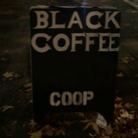 Photo taken at Black Coffee by Nathaniel J. on 12/18/2012