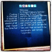 Oregon Culinary Institute - Cooking School in Portland