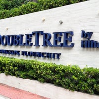 9/18/2023にnozoがDoubleTree by Hilton Bangkok Ploenchitで撮った写真