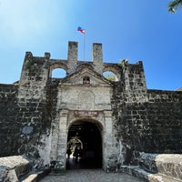 Photo taken at Fort San Pedro by nozo on 5/7/2023