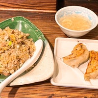 Photo taken at 麺飯食堂 ひら匠 by nozo on 12/3/2023