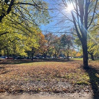 Photo taken at Oz Park by Michael K. on 11/10/2023