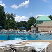 Photo taken at Francis Pool by Michael K. on 7/12/2019