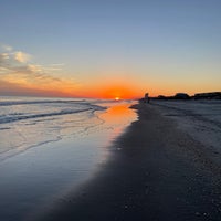 Снимок сделан в Ocean Isle Beach пользователем Michael K. 11/21/2022