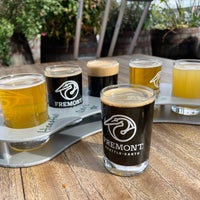 Photo taken at Fremont Brewing by Michael K. on 4/2/2023