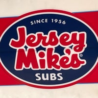 Photo taken at Jersey Mike&amp;#39;s Subs by Michael K. on 4/23/2021