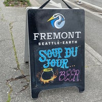 Photo taken at Fremont Brewing by Michael K. on 4/3/2023
