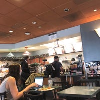 Photo taken at Wolfgang Puck Express by M!chelle 💫 S. on 8/13/2018