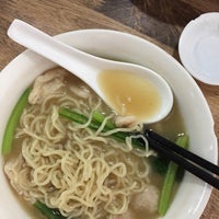4/16/2017にcindy l.がSang Nyuk Noodle 东风生肉面で撮った写真