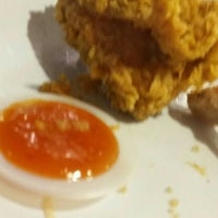 Kfc Muar Town Fried Chicken Joint In Muar