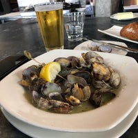 Photo taken at Taylor Shellfish Oyster Bar by Ann G. on 4/28/2022