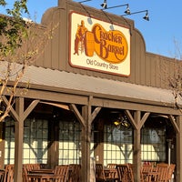 Photo taken at Cracker Barrel Old Country Store by Ann G. on 9/27/2023