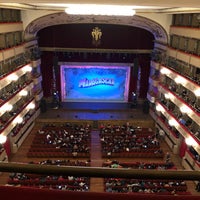 Photo taken at Teatro Verdi by Andrea C. on 1/7/2018