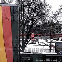 Photo taken at Courtyard Munich City East by Dermawan T. on 1/29/2021