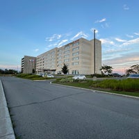 Photo taken at Courtyard by Marriott Montreal Airport by Dermawan T. on 8/23/2021