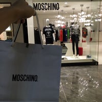 Moschino - Boutique in Singapore