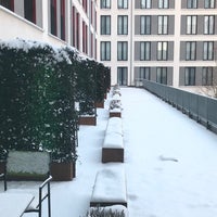 รูปภาพถ่ายที่ Courtyard Munich City East โดย Dermawan T. เมื่อ 2/11/2021