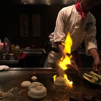 8/8/2017에 Dermawan T.님이 Kobe Steaks Japanese Restaurant에서 찍은 사진