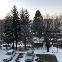 Photo taken at Courtyard Munich City East by Dermawan T. on 2/12/2021