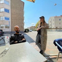 4/30/2021にLars O.がOsteria Qui - Italiensk restaurang Malmöで撮った写真