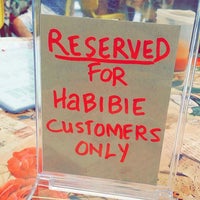Photo taken at Habibie Seafood by 卂ㄚ乇乇乙_ㄖ爪丨 ✌. on 4/23/2016