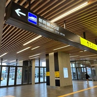 Photo taken at Komatsu Station by Hellobunny on 4/11/2024