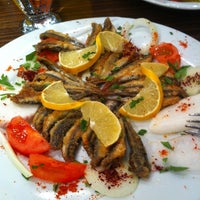 11/6/2012 tarihinde SnatcherAyşeziyaretçi tarafından Maşagah Restaurant'de çekilen fotoğraf
