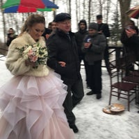 Photo taken at Драгунский ручей by Katarina 💎 L. on 2/17/2017