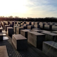 Denkmal Fur Die Ermordeten Juden Europas Friedrichstadt ベルリン ベルリン Denkmal Fur Die Ermordeten Juden Europas Friedrichstadt ベルリン ベルリン